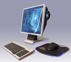 Prestigio Officer LCD PC