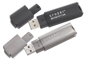 SanDisk Cruzer Professional и Cruzer Enterprise