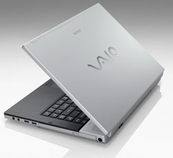 Sony Vaio серии FZ