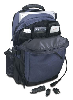 Power Ready Slim Notebook Backpack