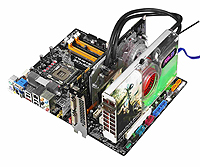 ASUS EN8800GTX AquaTank/HTDP/768M