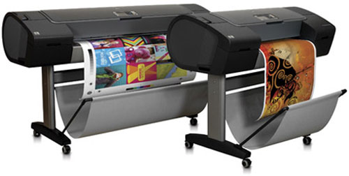 HP Designjet Z3100ps GP 