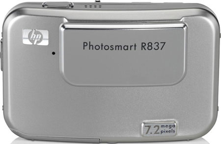 HP Photosmart R837