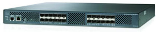 24-  Cisco MDS 9124