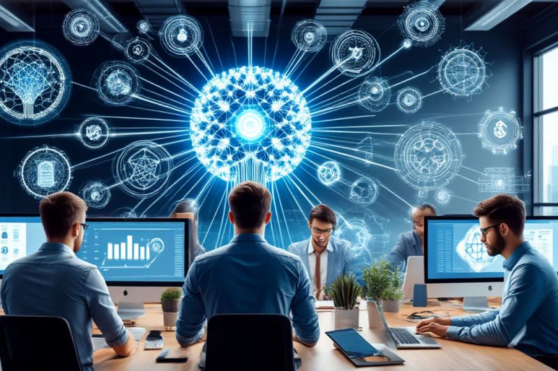 Gartner: как напрямую сократить расходы с помощью генеративного ИИ