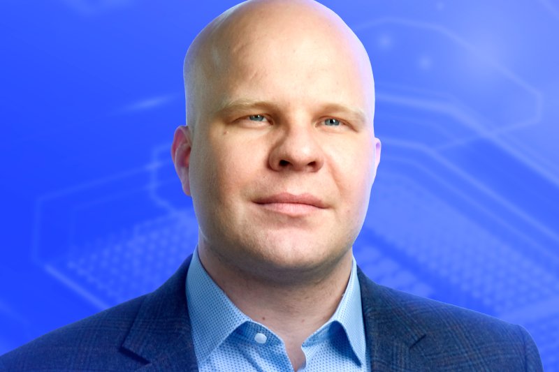 Сергей Семикин, СЕО компании “ГИГАНТ — Компьютерные системы”