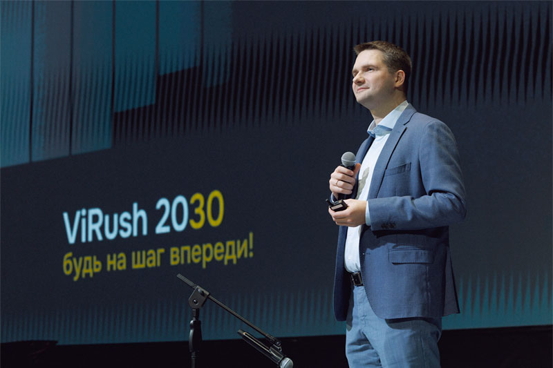 ViRush: управление на основе данных в условиях турбулентности