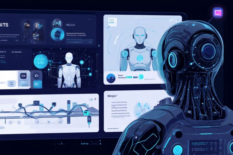 A2UI vs. MCP Apps: множатся стандарты пользовательского интерфейса ИИ-агентов