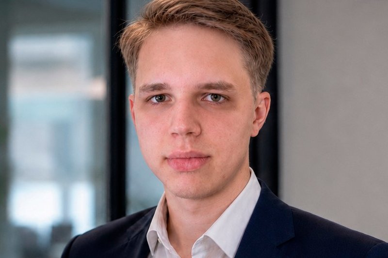 Владимир Воробьев, генеральный директор АО “Экспертные платформы”