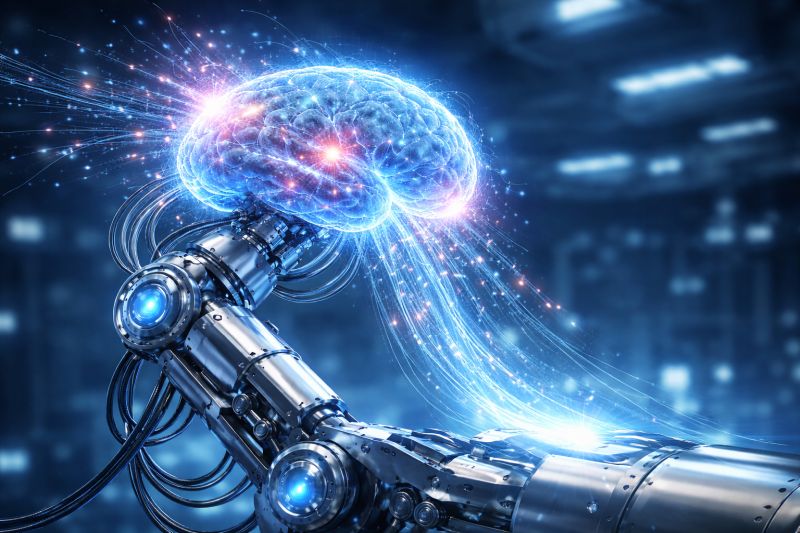 Настоящий прорыв в робототехнике обеспечат базовые модели, а не аппаратное обеспечение