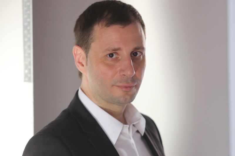 Кирилл Поляков, основатель цифровой платформы для управления стройкой Pragmacore