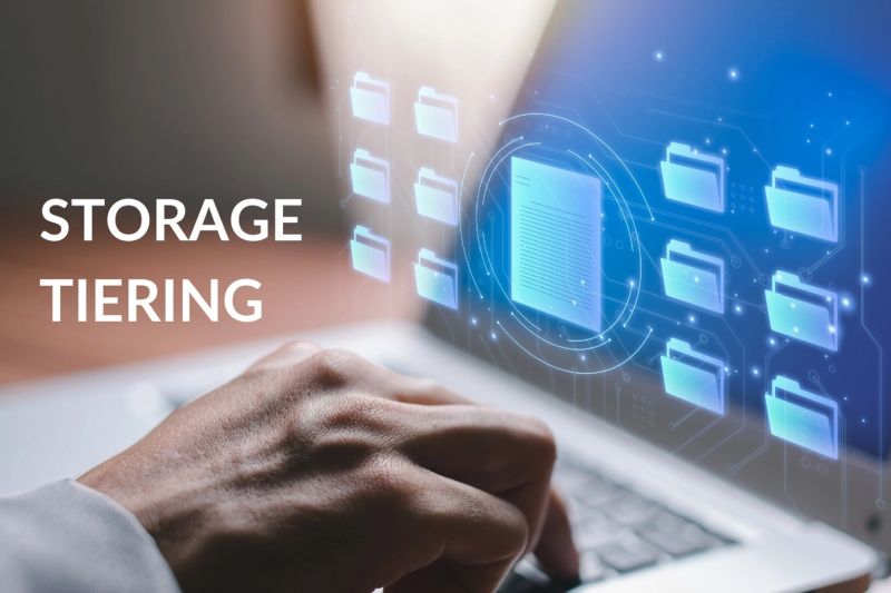 Стремительный рост цен на флэш-накопители повышает значимость автоматического многоуровневого хранения