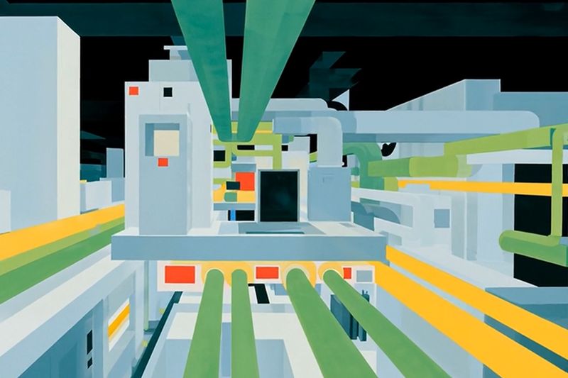 Технологии охлаждения дата-центров: выбор между производительностью и эффективностью