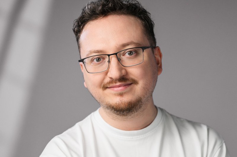 Владимир Верхотуров, тимлид DevRel-команды "Битрикс24"