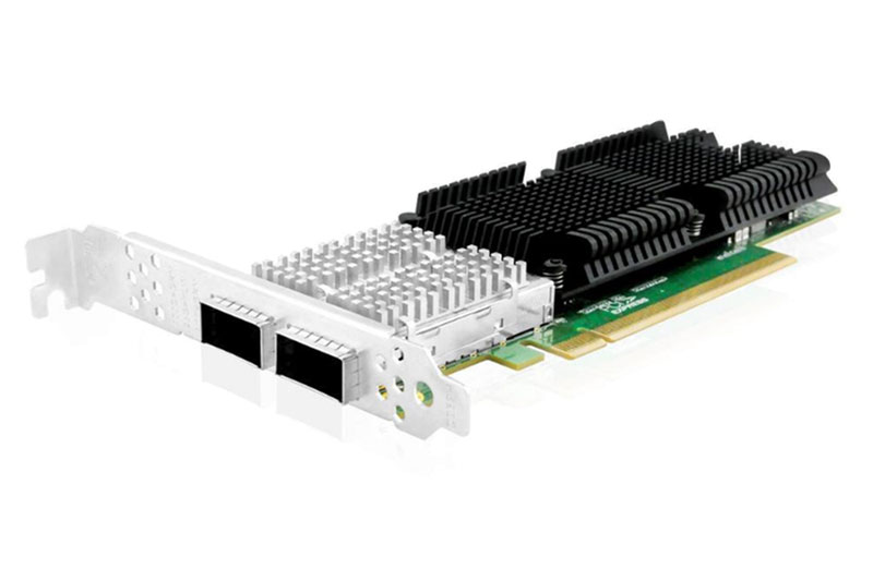   LR-LINK PCIE 100GB        100GbE