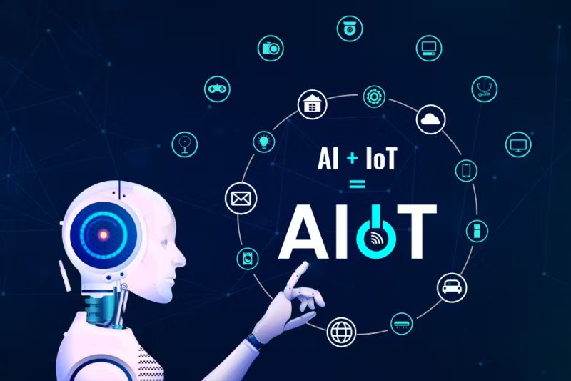 AIoT: синергия Интернета вещей и искусственного интеллекта