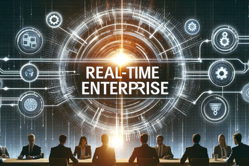 IDC: конвергентные рабочие нагрузки — основа для построения предприятия реального времени