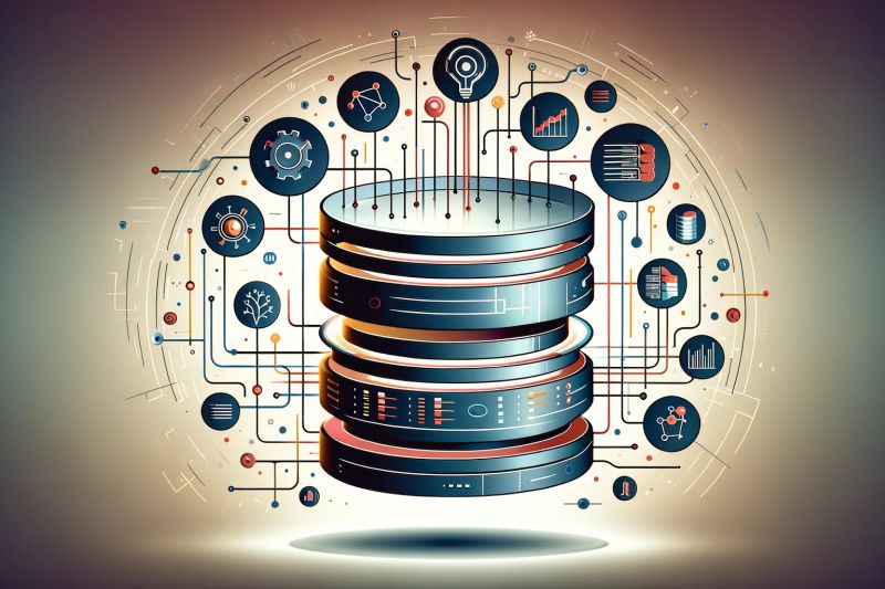 Встраивание интеллектуальных функций в уровень базы данных