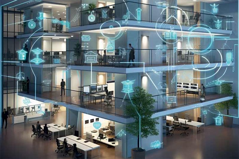 Forrester: “умные” здания — это уже не просто про возвращение в офис