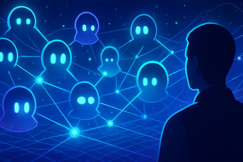 Агентный ИИ быстро перестраивает Интернет